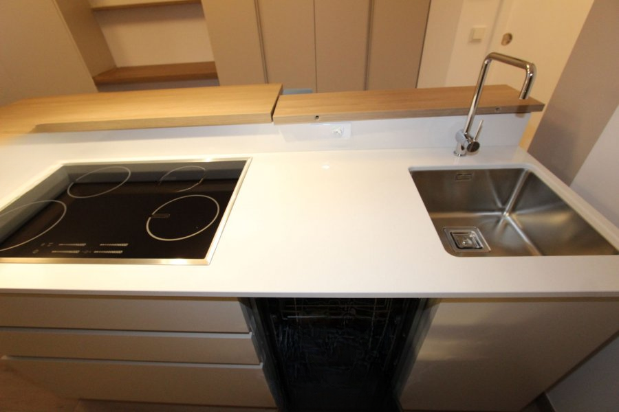 Квартира в Люксембурге, Люксембург, 43 м² - фото 6