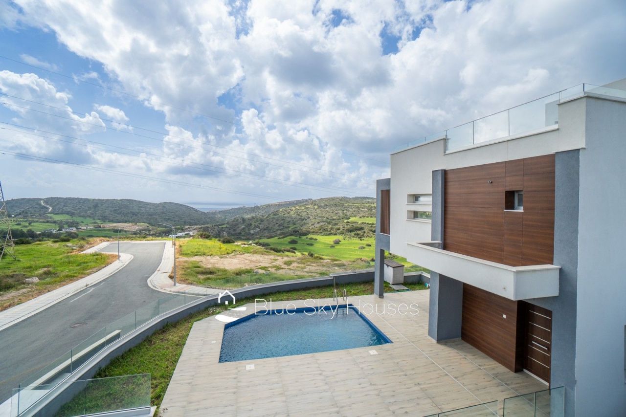 Вилла в Лимасоле, Кипр, 254 м² - фото 4