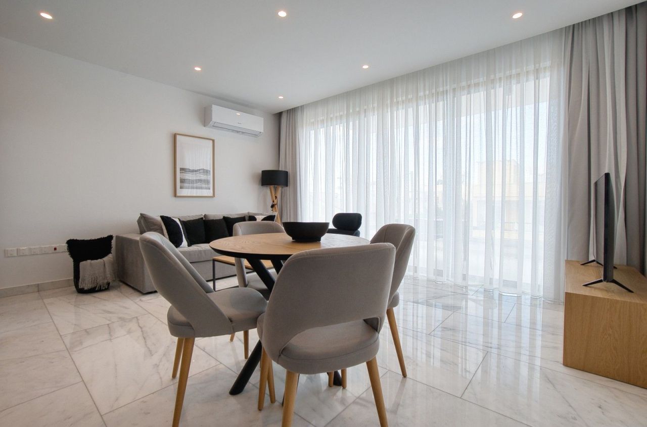 Апартаменты в Пафосе, Кипр, 50 м² - фото 5