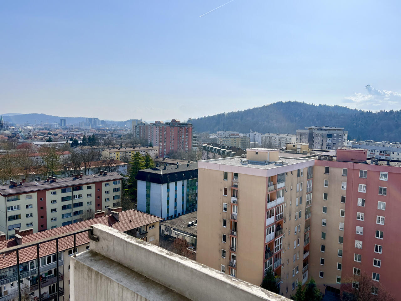 Квартира в Любляне, Словения, 51 м² - фото 6