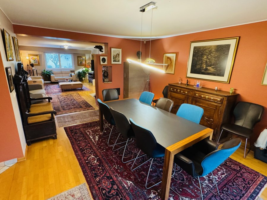 Квартира в Люксембурге, Люксембург, 300 м² - фото 6