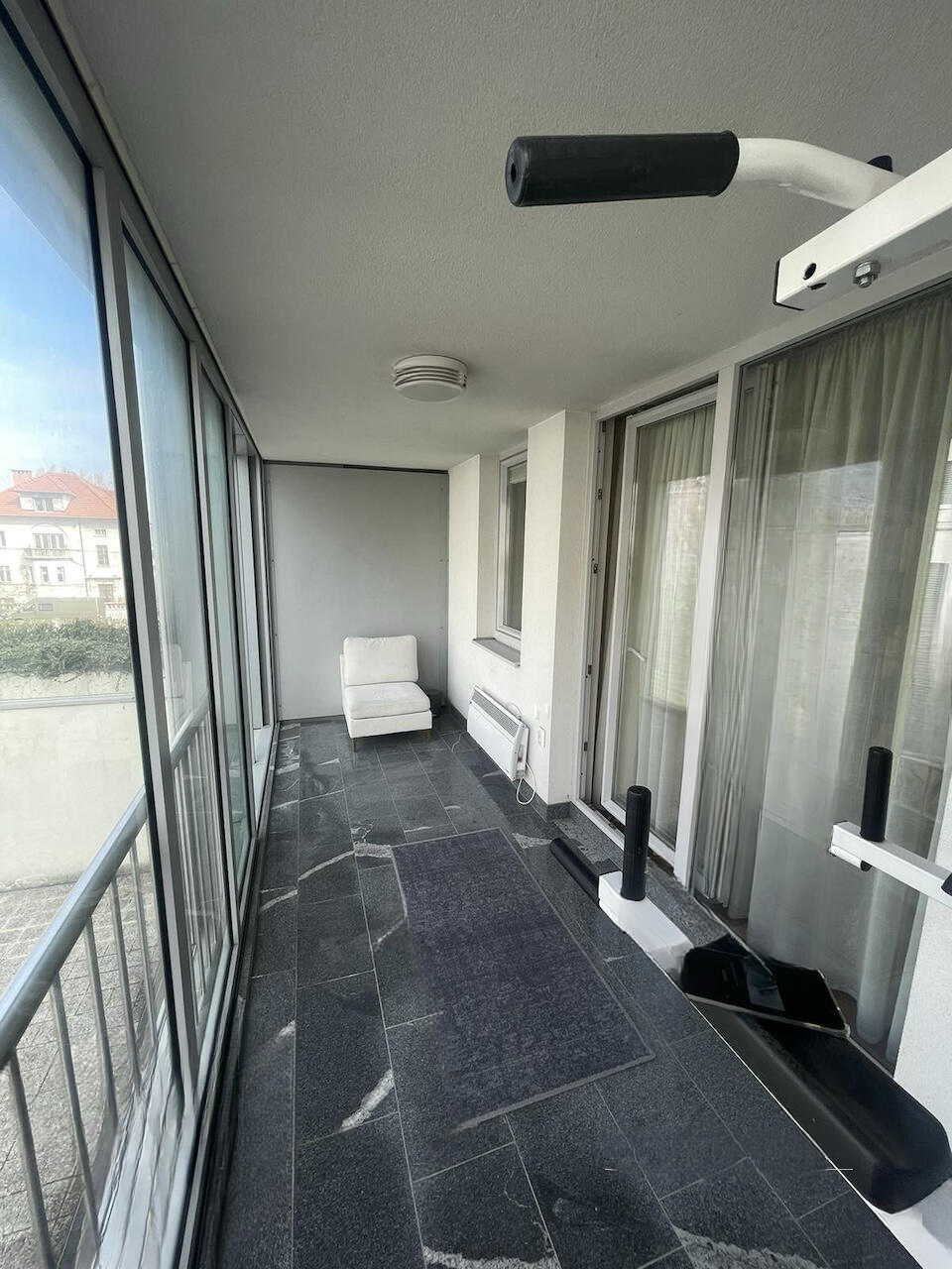 Квартира в Любляне, Словения, 46 м² - фото 6