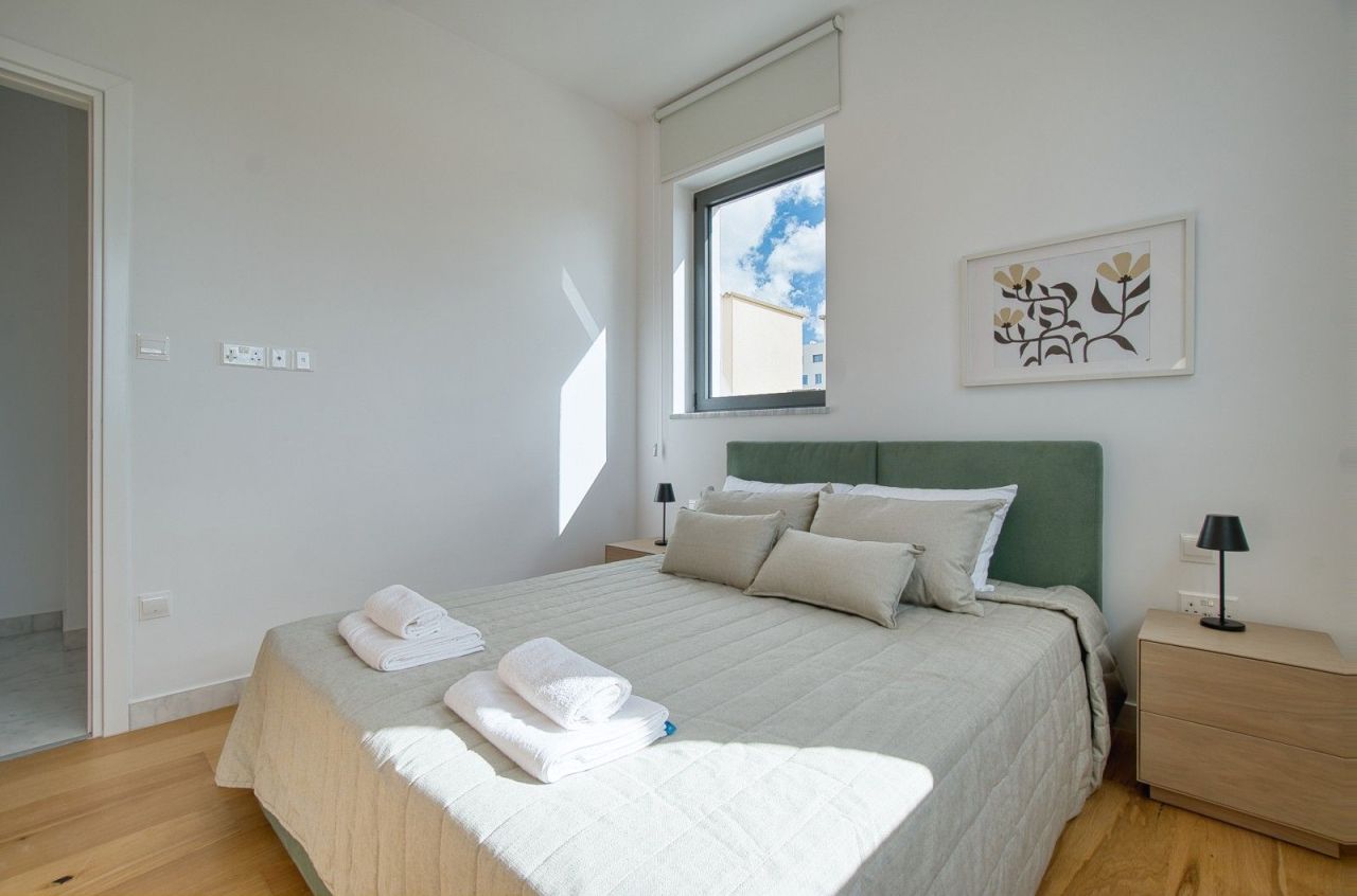 Апартаменты в Пафосе, Кипр, 50 м² - фото 13