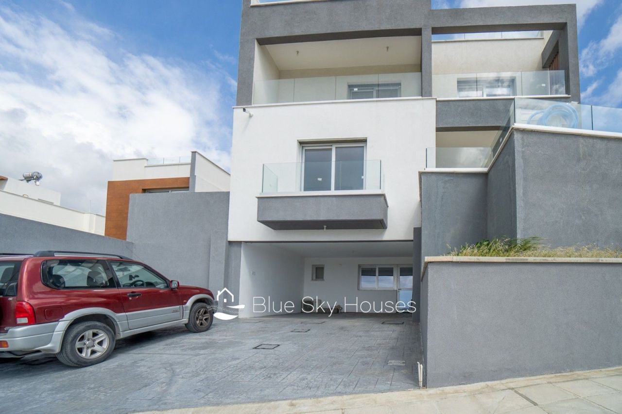 Вилла в Лимасоле, Кипр, 286 м² - фото 15