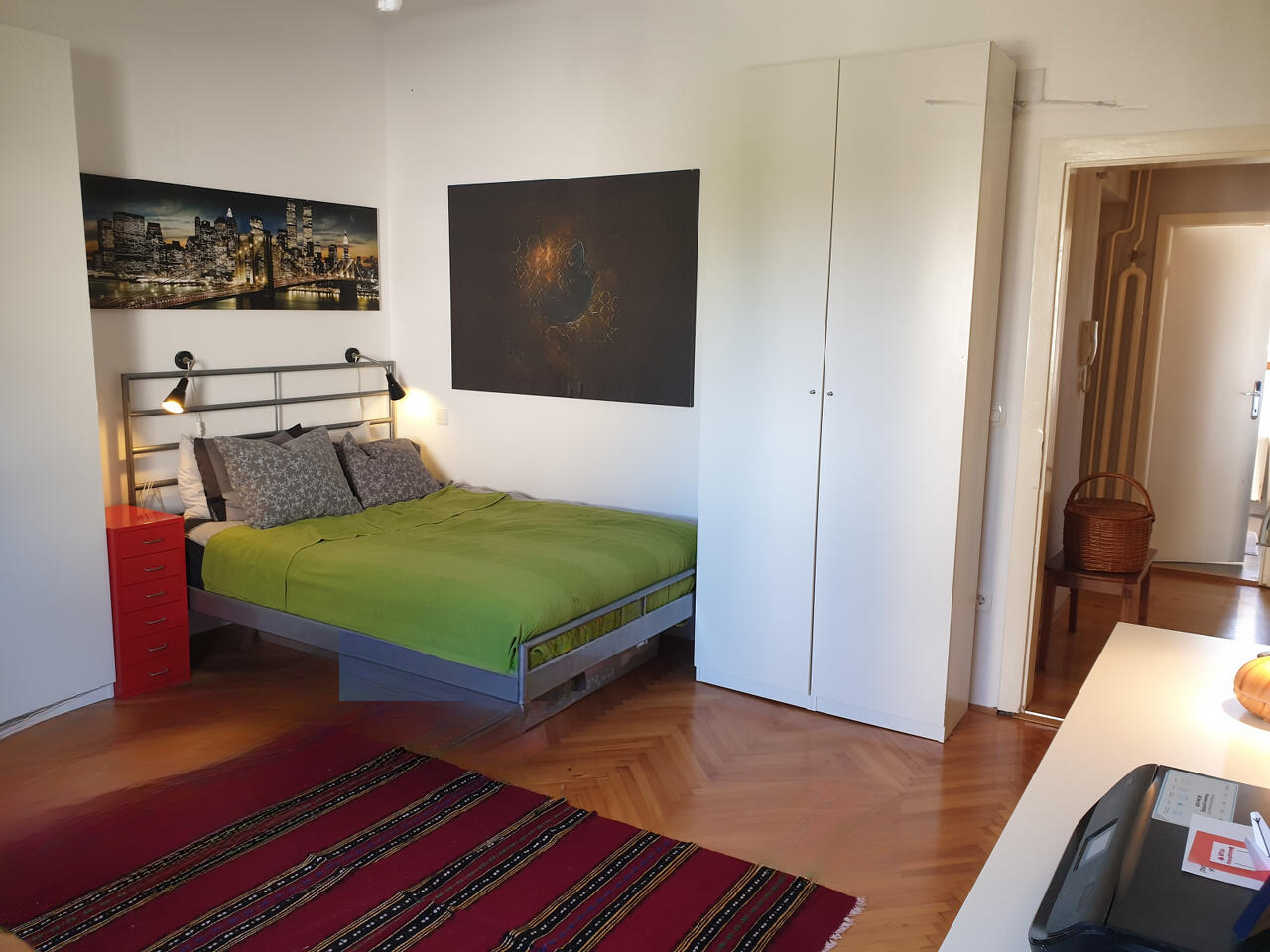 Квартира в Любляне, Словения, 75 м² - фото 6