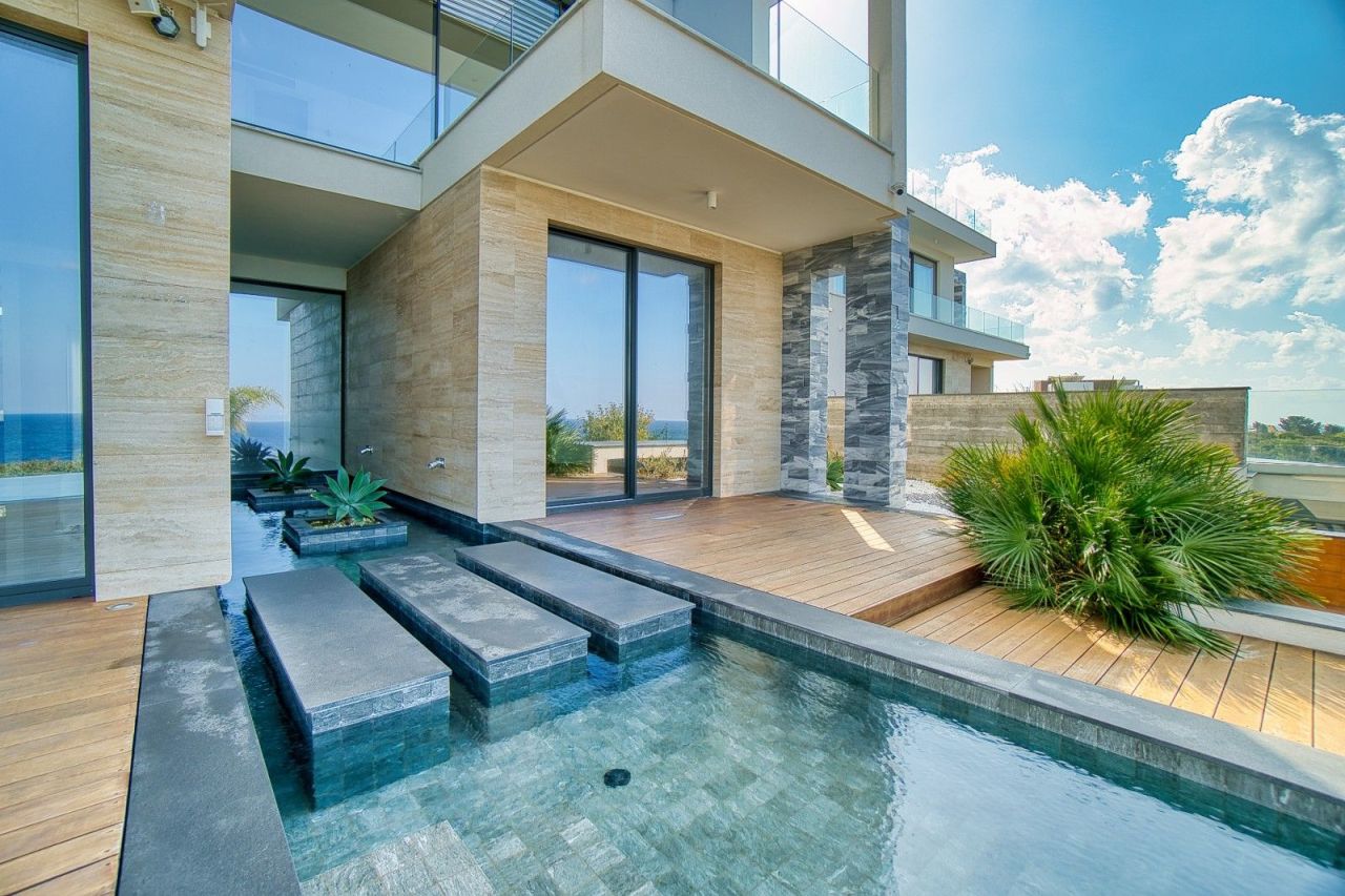 Вилла в Пафосе, Кипр, 468 м² - фото 19