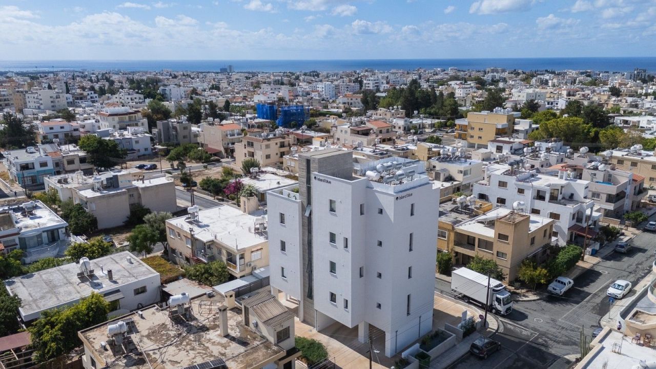 Апартаменты в Пафосе, Кипр, 50 м² - фото 19