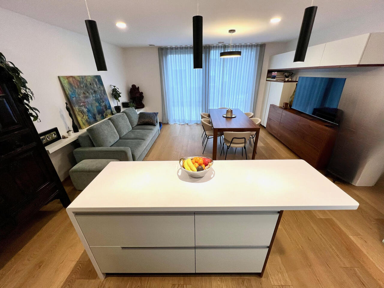 Квартира в Любляне, Словения, 71 м² - фото 6