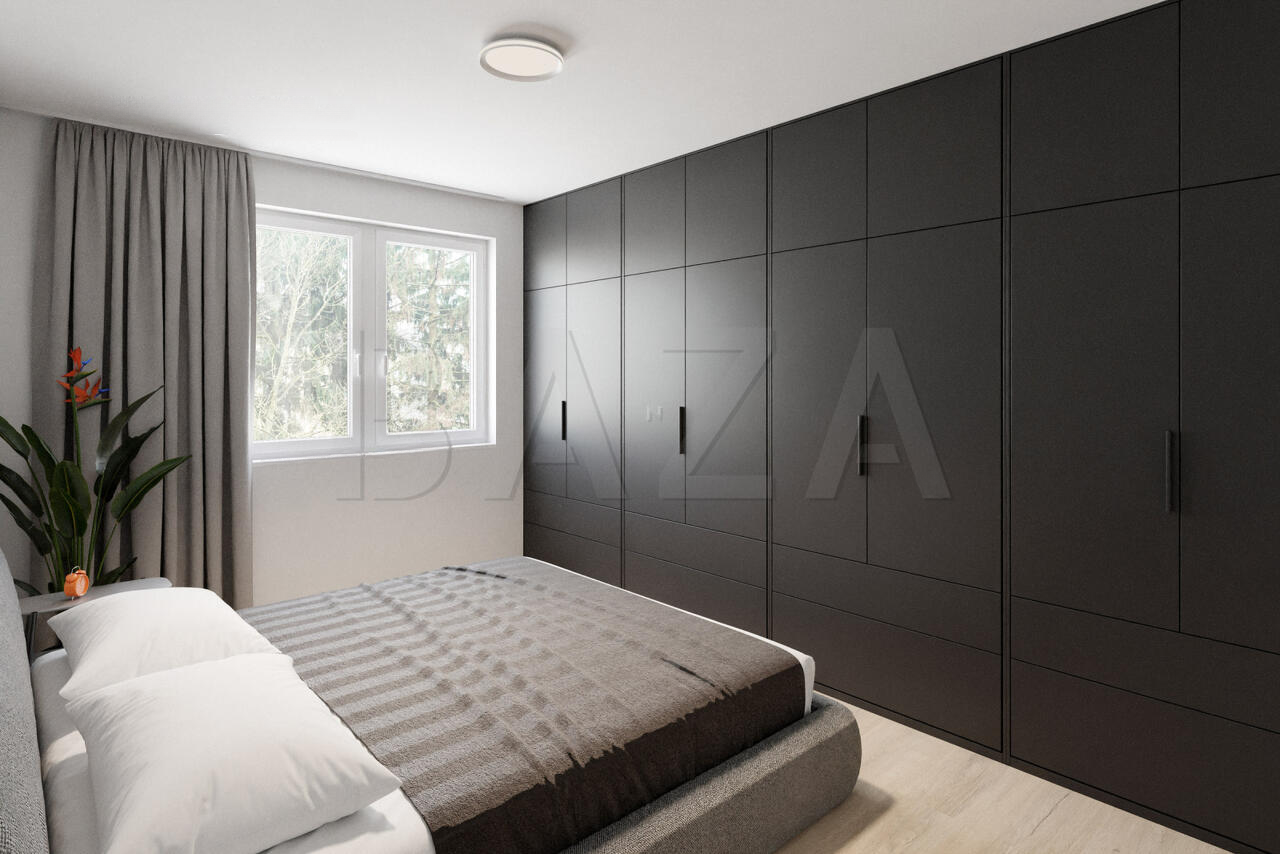 Квартира в Любляне, Словения, 61 м² - фото 6