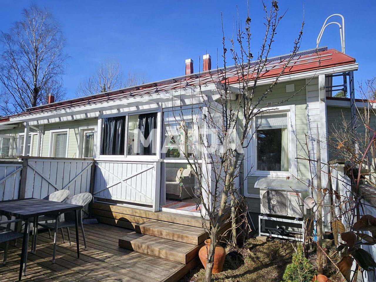 Квартира в Ярвенпяа, Финляндия, 35 м² - фото 1