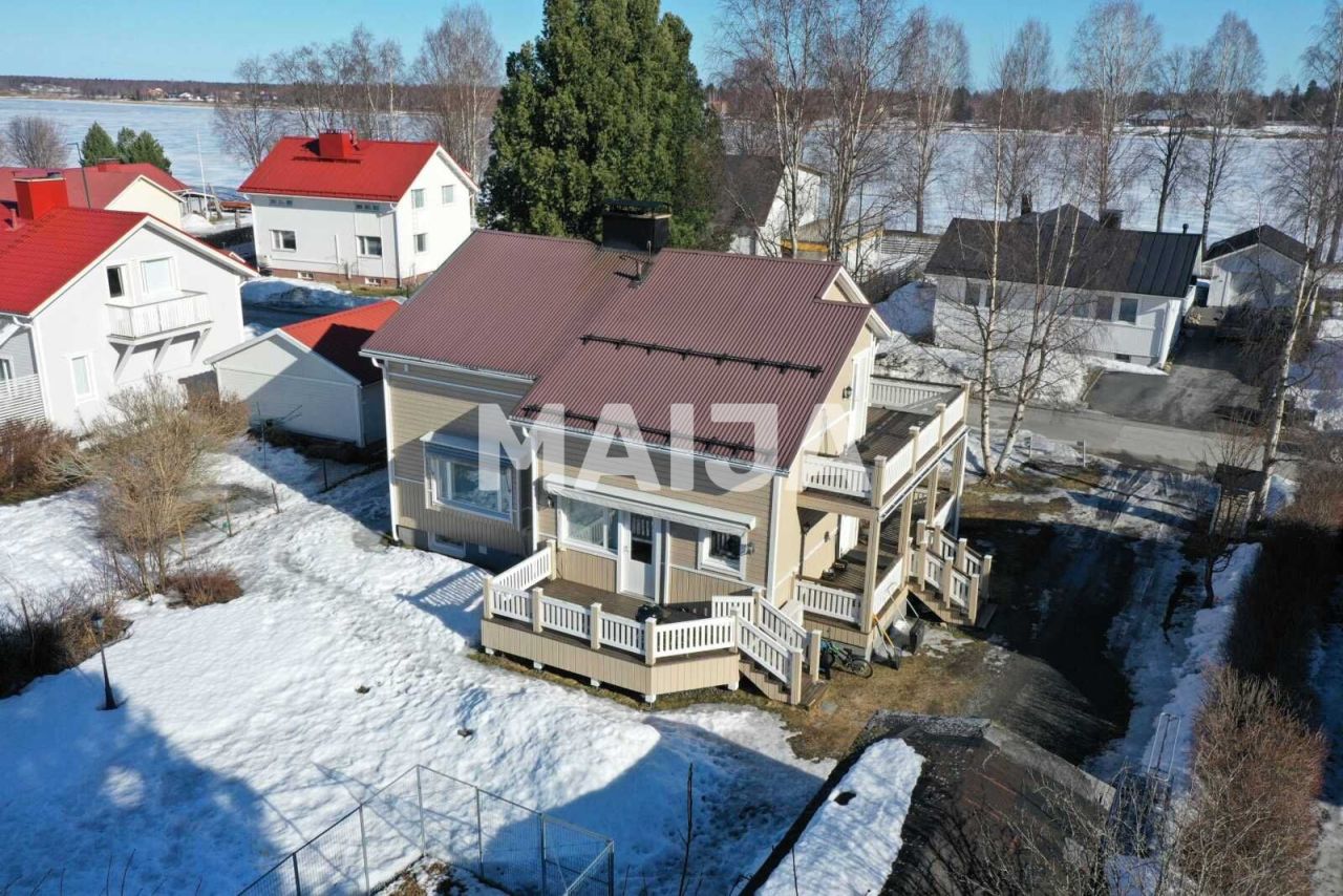 Дом Торнио, Финляндия, 181 м² - фото 1