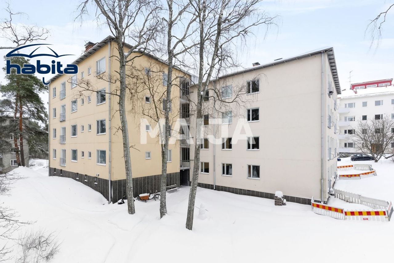 Апартаменты в Хельсинки, Финляндия, 31 м² - фото 1