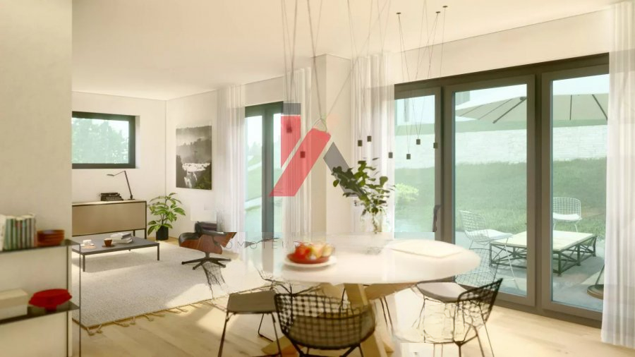 Квартира в Дикирхе, Люксембург, 153 м² - фото 7