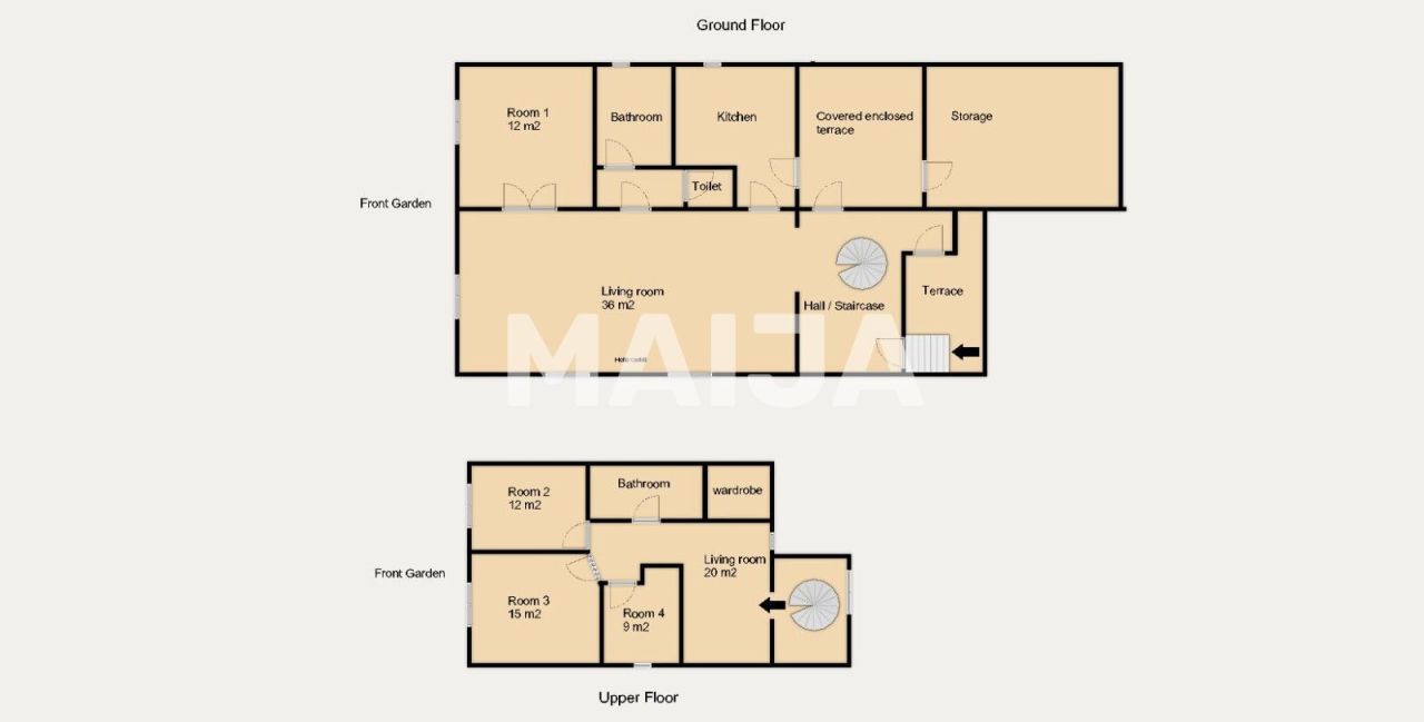 Дом в Будапеште, Венгрия, 224 м² - фото 2