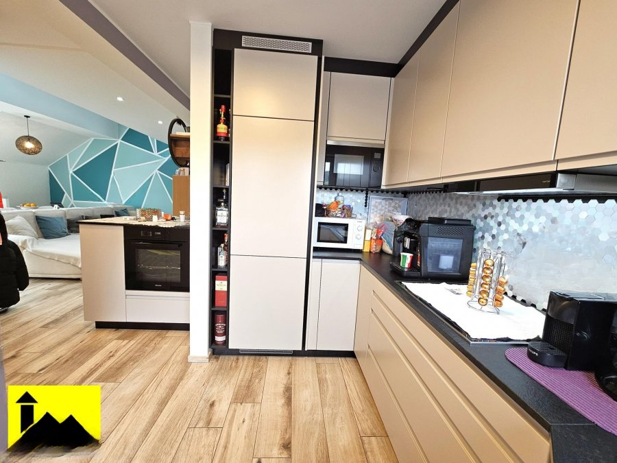 Квартира в Дикирхе, Люксембург, 121 м² - фото 7