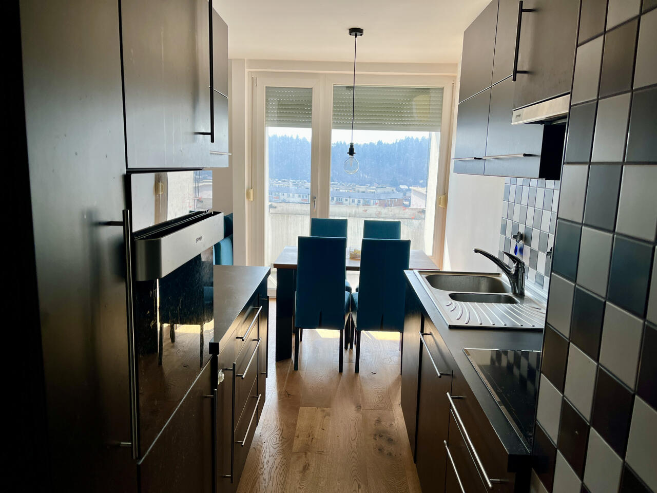 Квартира в Любляне, Словения, 51 м² - фото 7