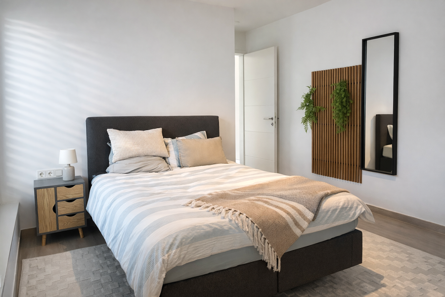 Квартира в Дикирхе, Люксембург, 94 м² - фото 7