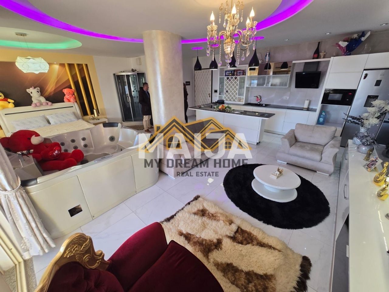 Апартаменты в Дурресе, Албания, 72 м² - фото 4