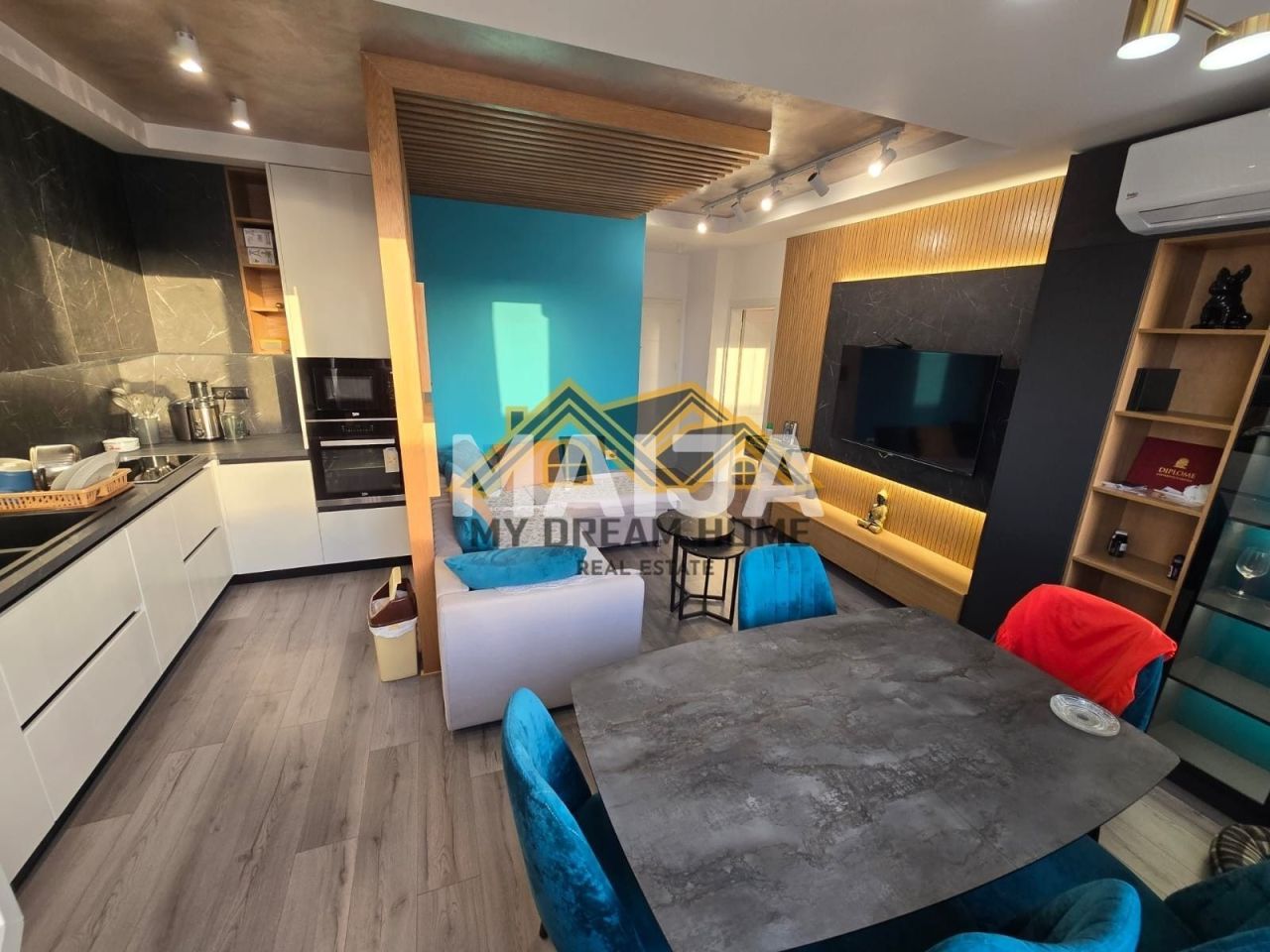 Апартаменты в Дурресе, Албания, 75 м² - фото 5