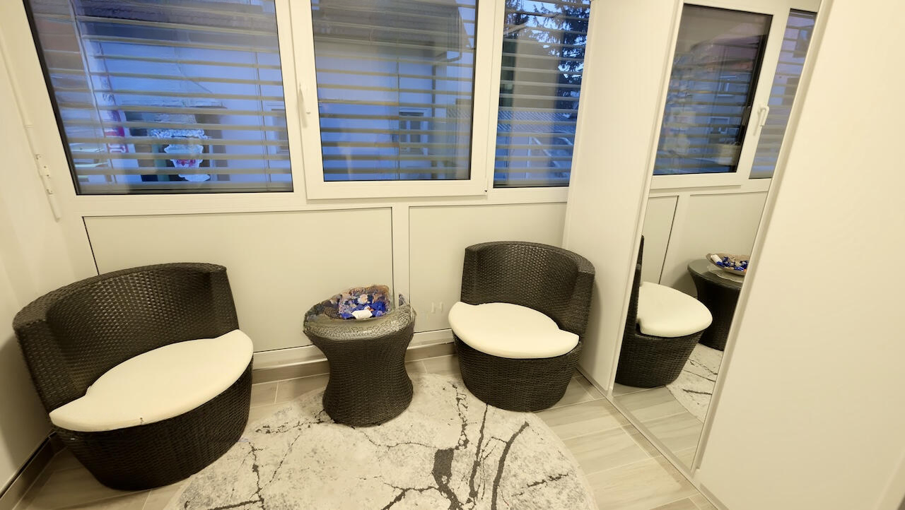 Квартира в Любляне, Словения, 57 м² - фото 7