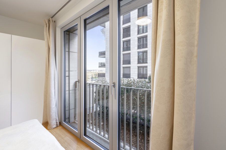 Квартира в Люксембурге, Люксембург, 45 м² - фото 7