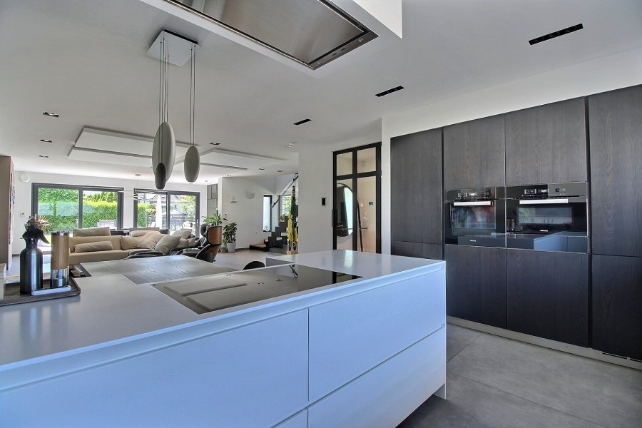 Квартира в Люксембурге, Люксембург, 200 м² - фото 7