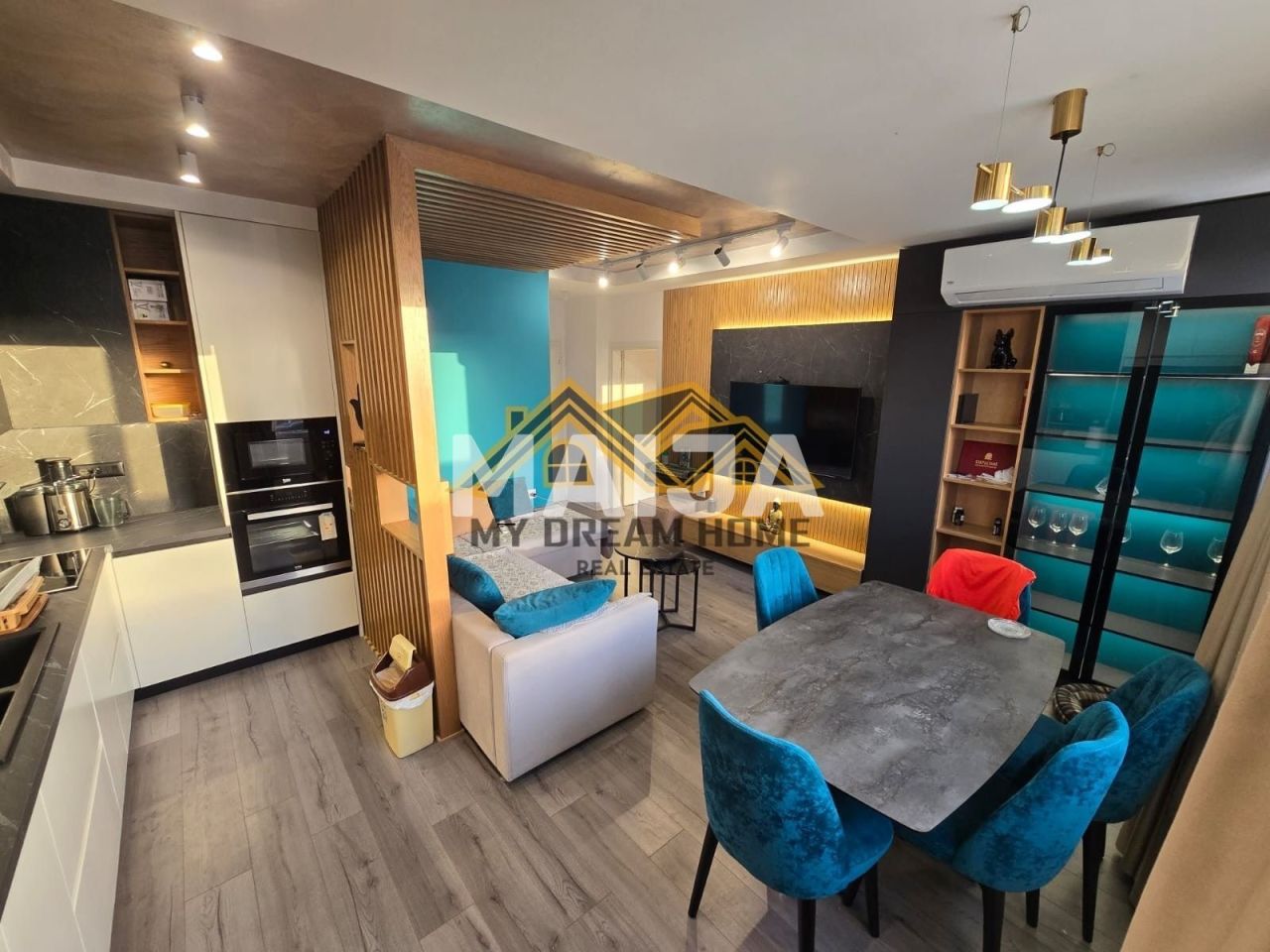 Апартаменты в Дурресе, Албания, 75 м² - фото 7