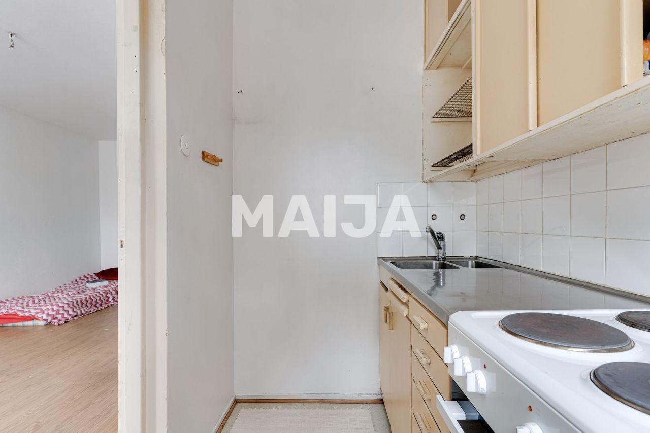 Апартаменты в Хельсинки, Финляндия, 31 м² - фото 8