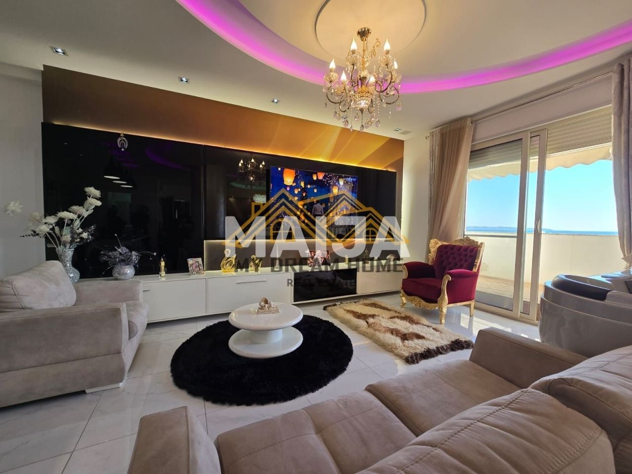 Апартаменты в Дурресе, Албания, 72 м² - фото 9