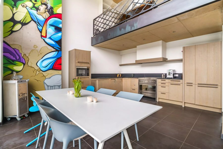 Квартира в Дикирхе, Люксембург, 160 м² - фото 7