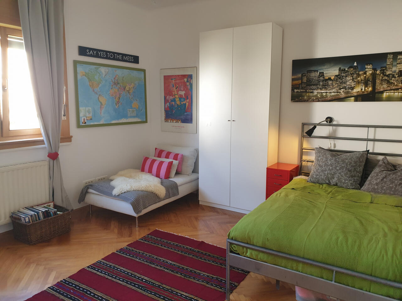 Квартира в Любляне, Словения, 75 м² - фото 7