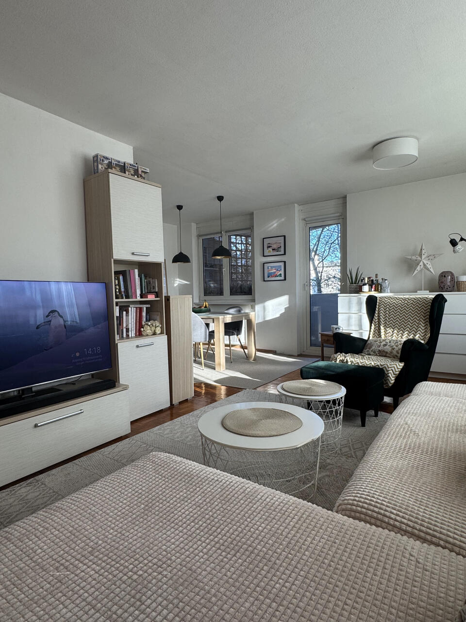 Квартира в Любляне, Словения, 73 м² - фото 7