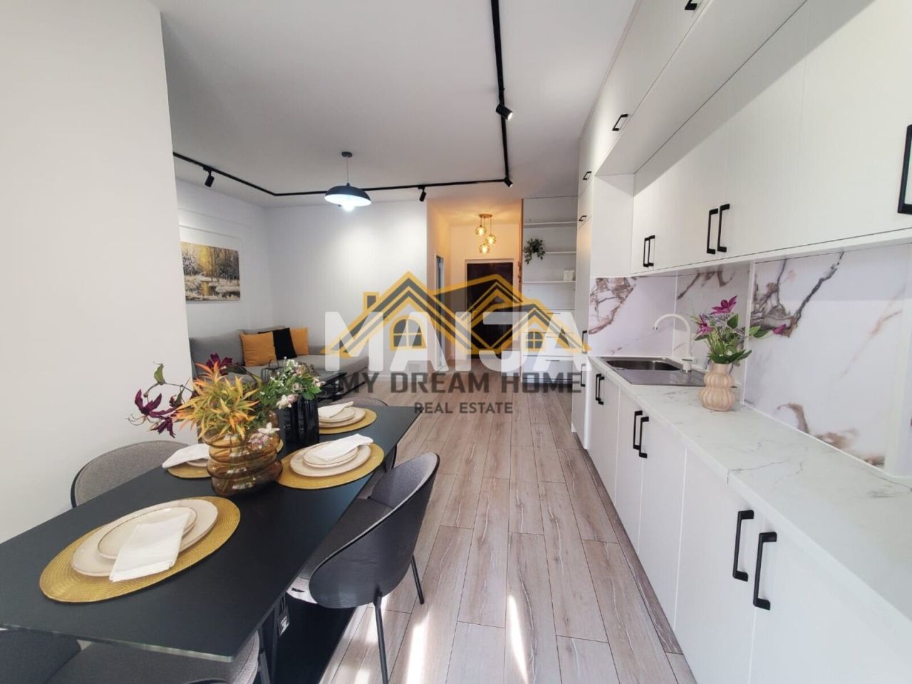 Апартаменты в Дурресе, Албания, 55 м² - фото 11