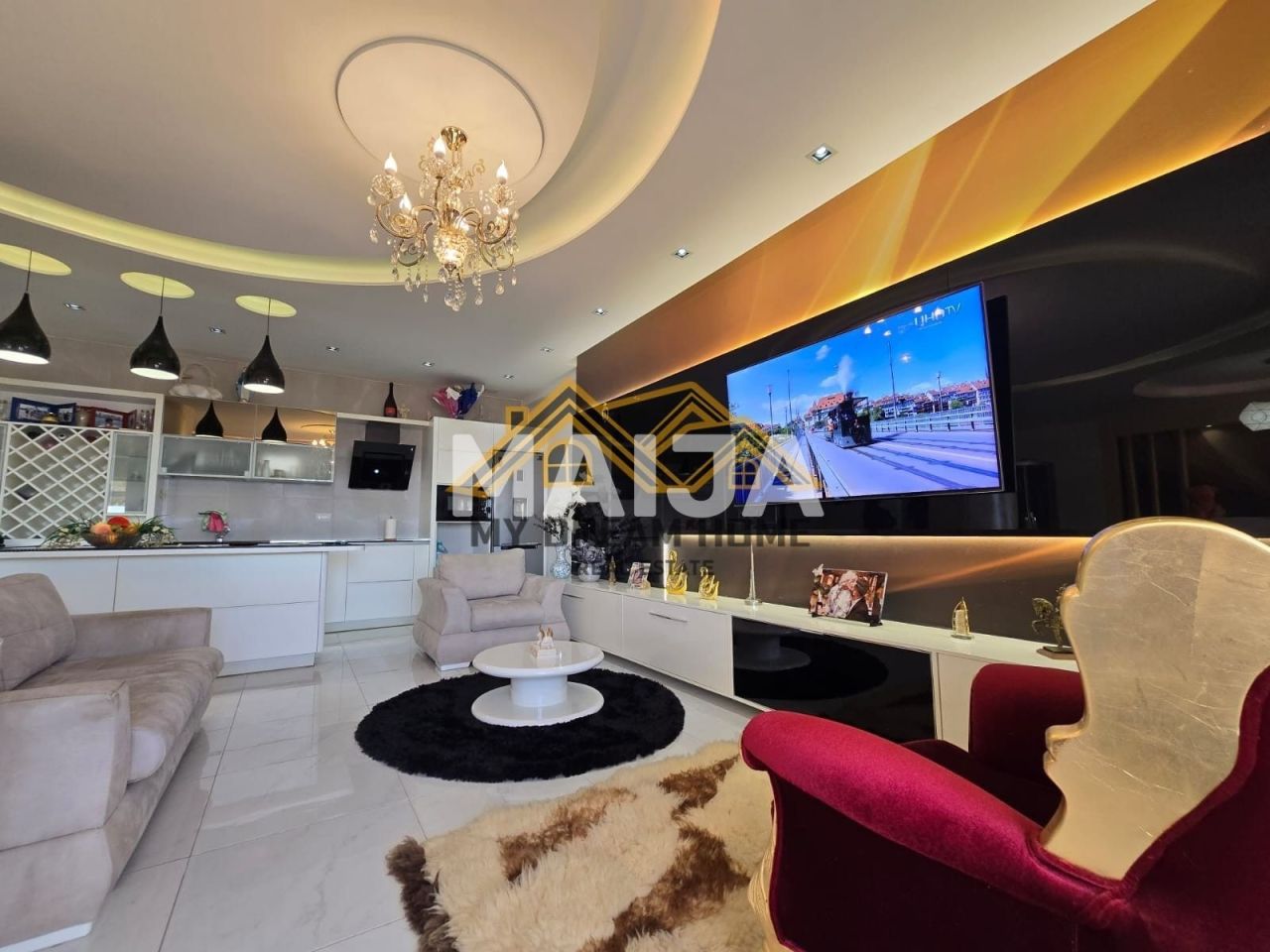 Апартаменты в Дурресе, Албания, 72 м² - фото 12