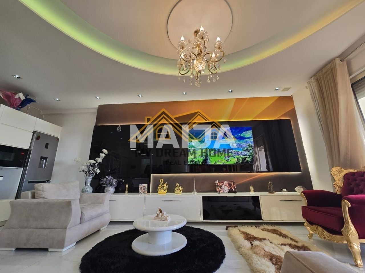 Апартаменты в Дурресе, Албания, 72 м² - фото 13