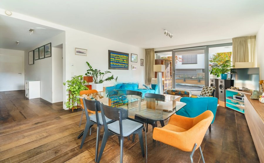 Квартира в Люксембурге, Люксембург, 89 м² - фото 7