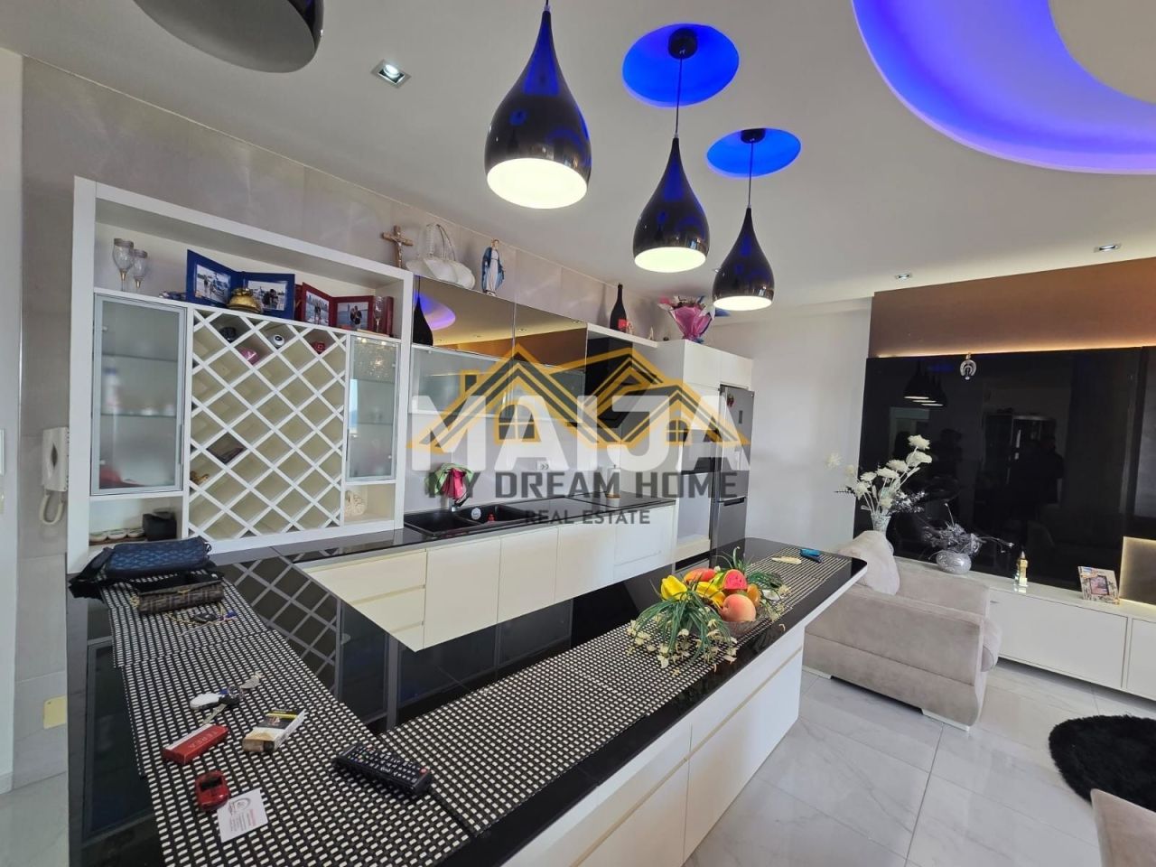 Апартаменты в Дурресе, Албания, 72 м² - фото 14