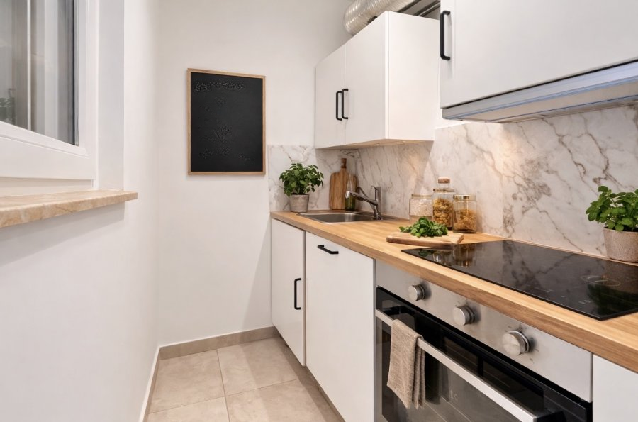 Квартира в Люксембурге, Люксембург, 37 м² - фото 7