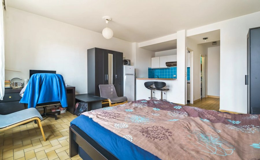 Квартира в Люксембурге, Люксембург, 31 м² - фото 7