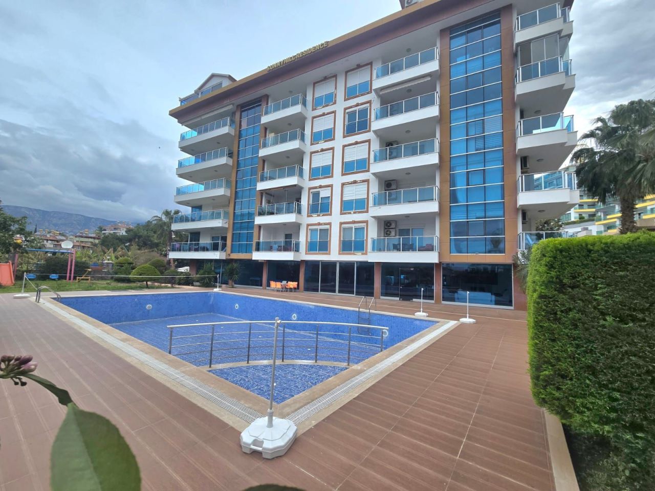 Апартаменты в Алании, Турция, 65 м² - фото 1