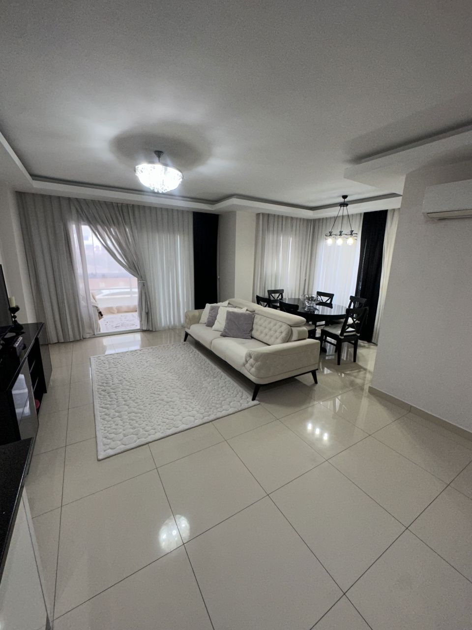 Апартаменты в Алании, Турция, 78 м² - фото 1