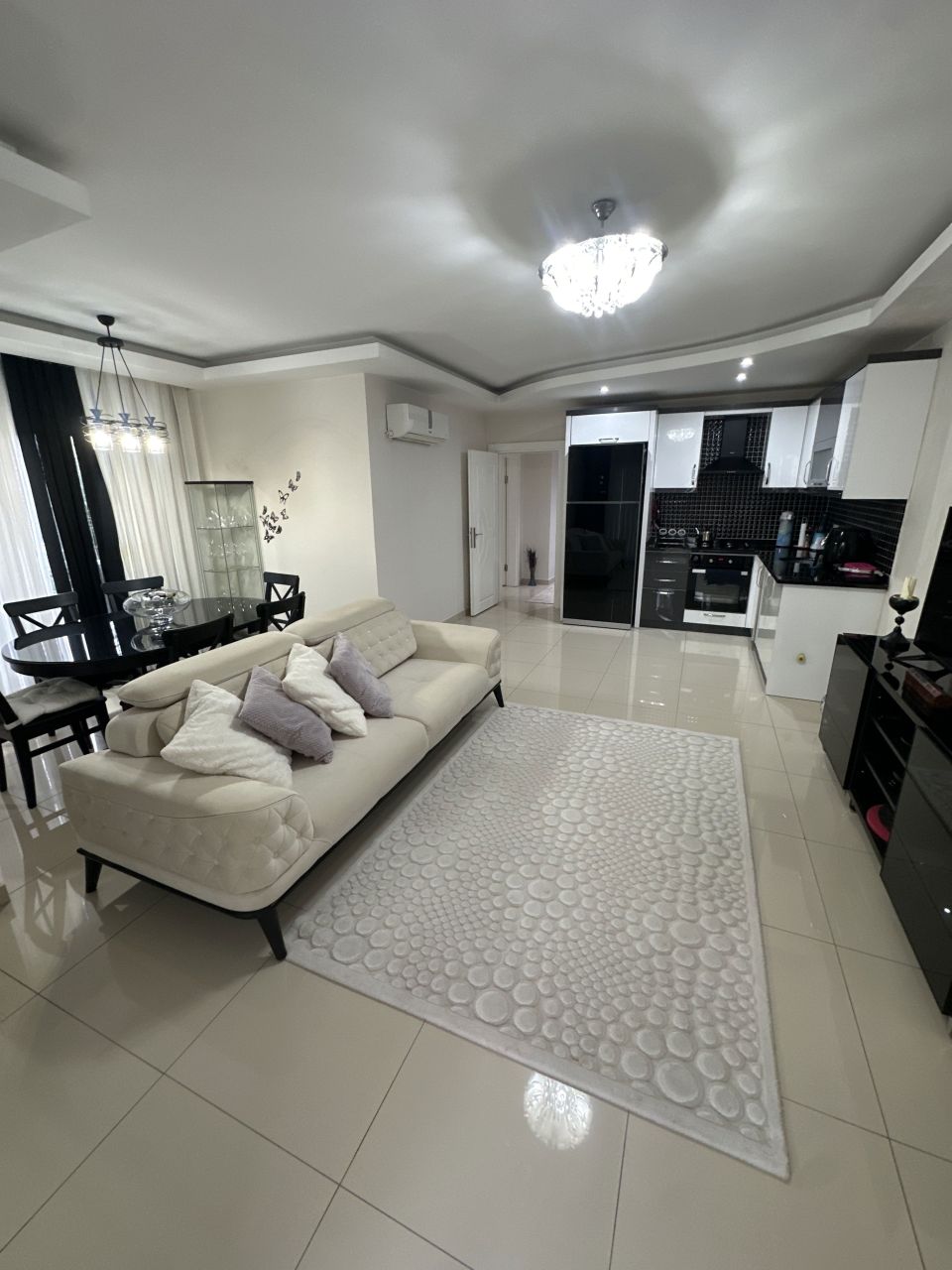 Апартаменты в Алании, Турция, 78 м² - фото 3