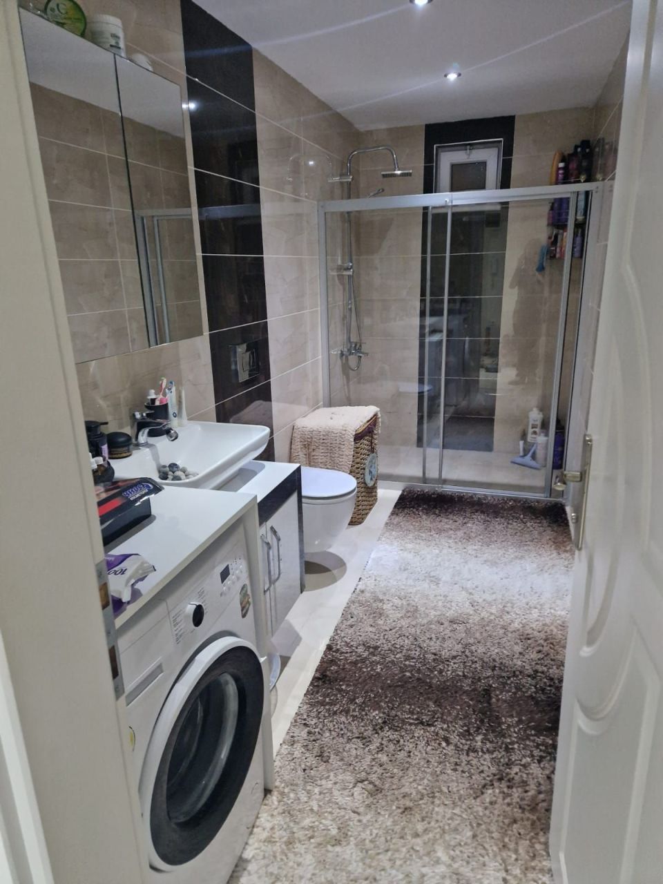 Апартаменты в Алании, Турция, 78 м² - фото 8