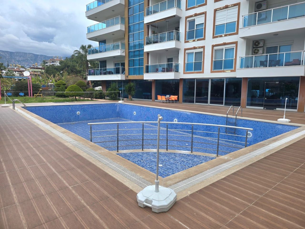 Апартаменты в Алании, Турция, 65 м² - фото 8