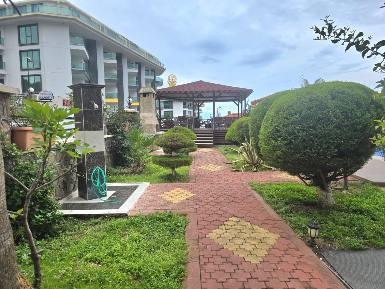 Апартаменты в Алании, Турция, 65 м² - фото 9