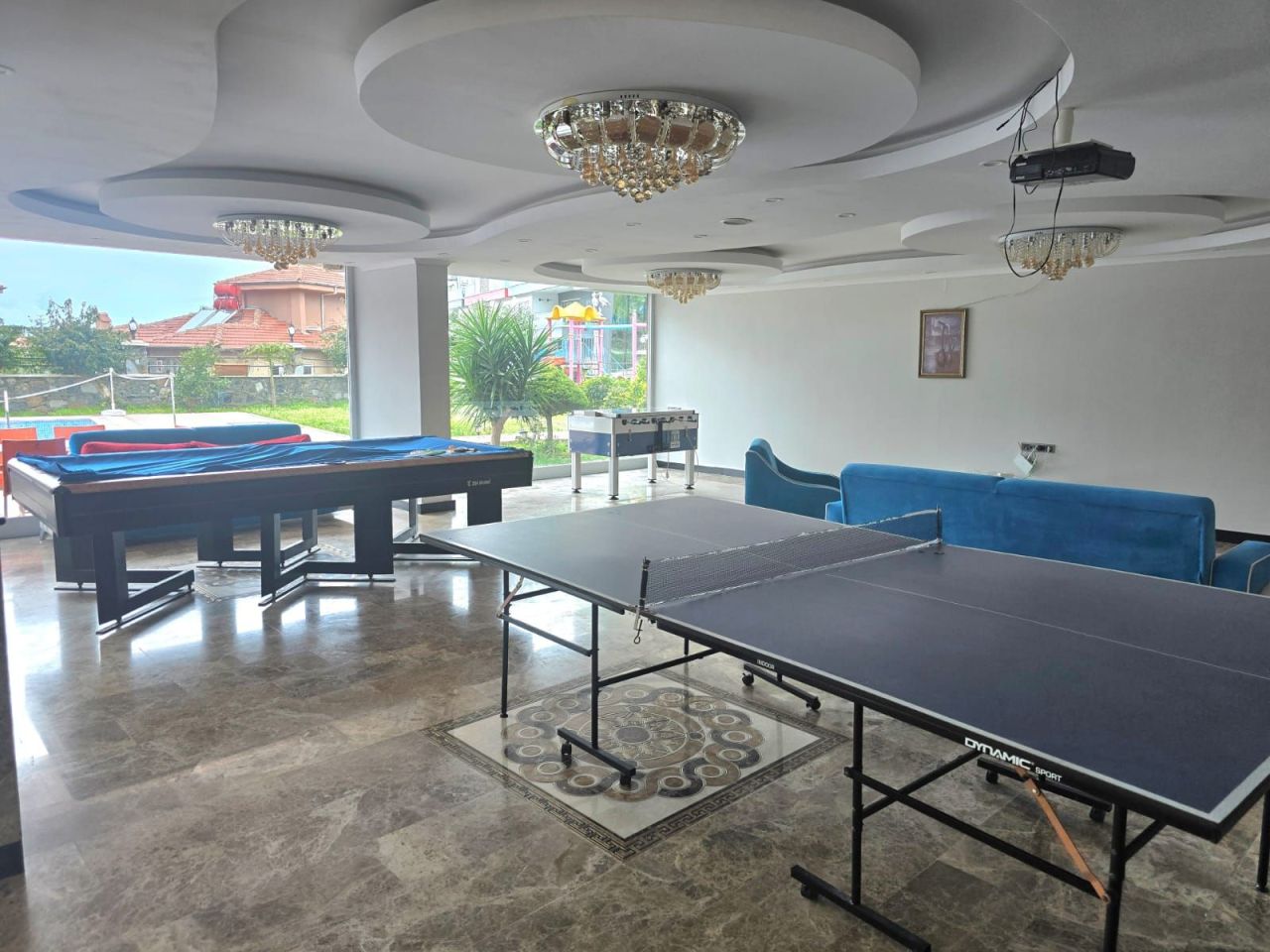 Апартаменты в Алании, Турция, 65 м² - фото 10