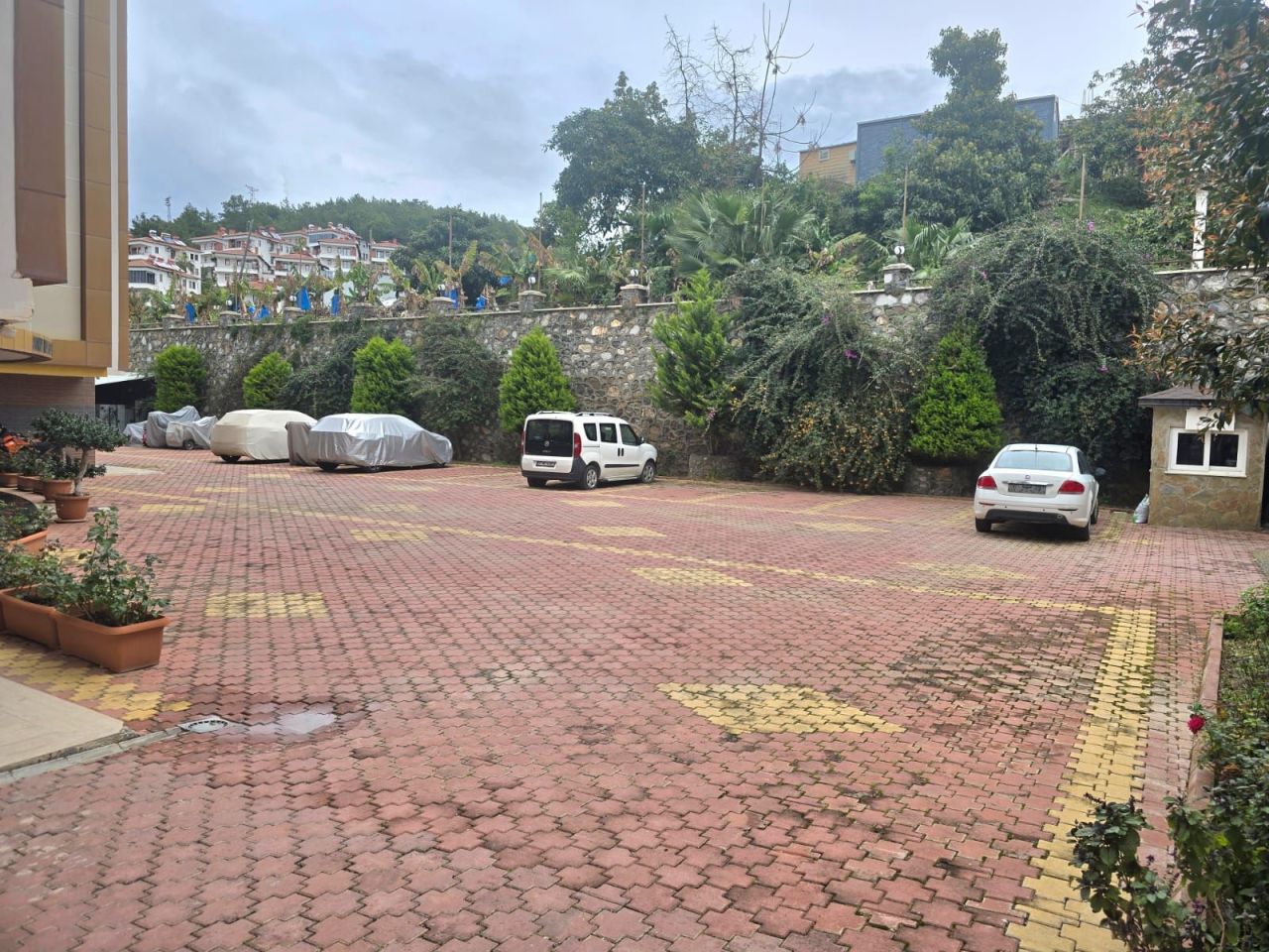 Апартаменты в Алании, Турция, 65 м² - фото 11