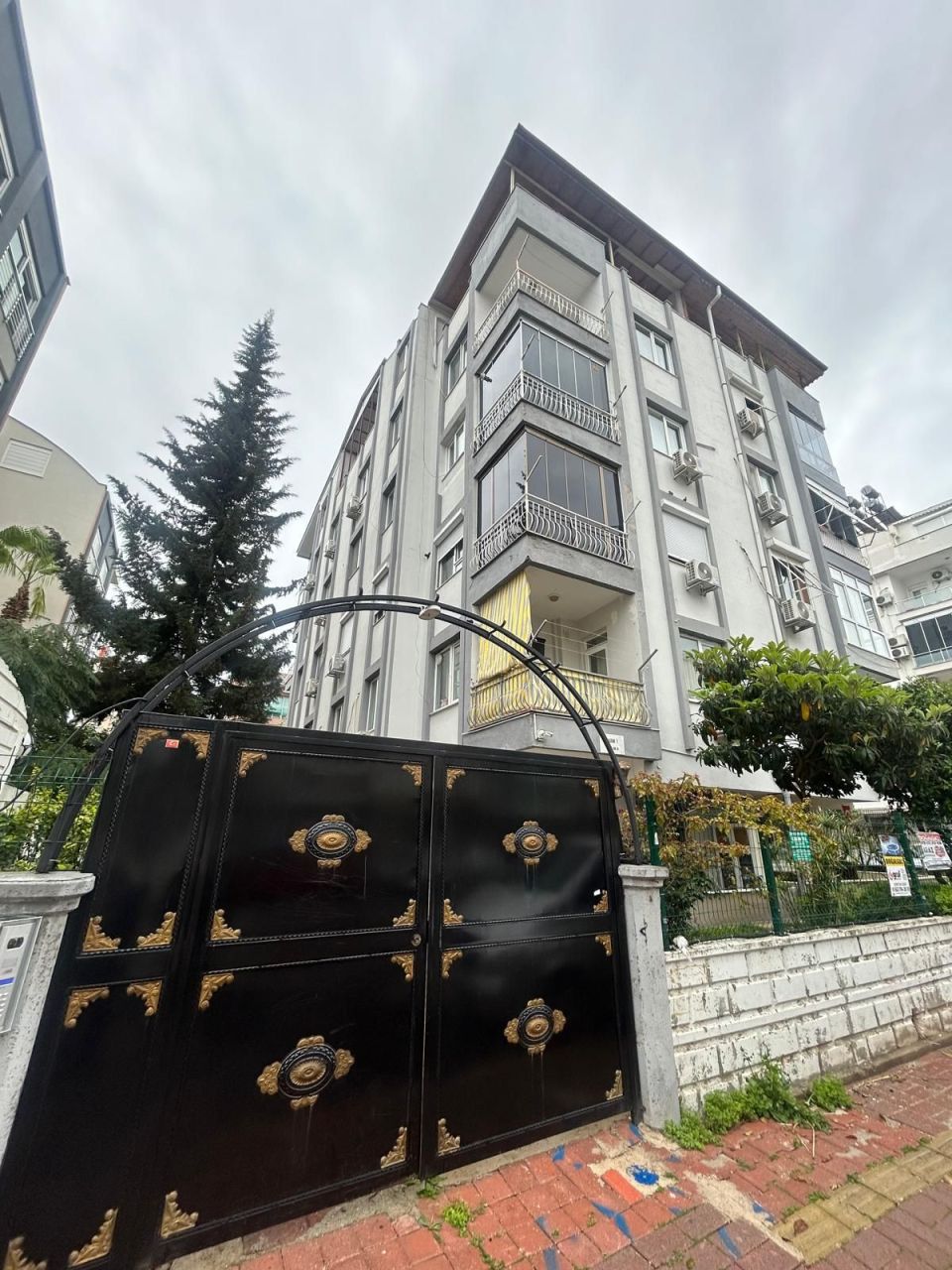 Квартира в Анталии, Турция, 160 м² - фото 1