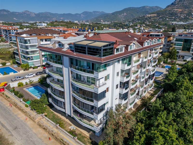 Квартира в Кестеле, Турция, 65 м² - фото 1