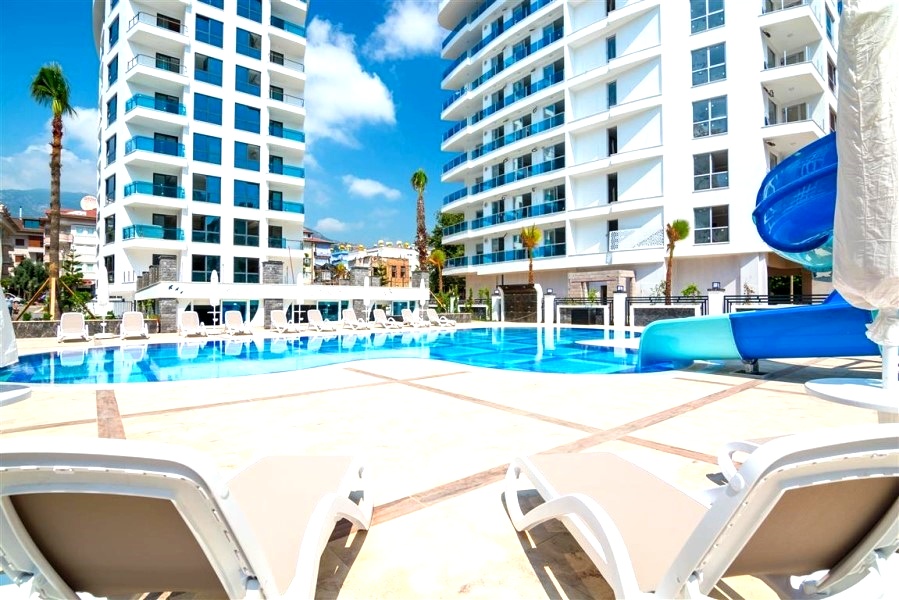 Квартира в Алании, Турция, 60 м² - фото 1